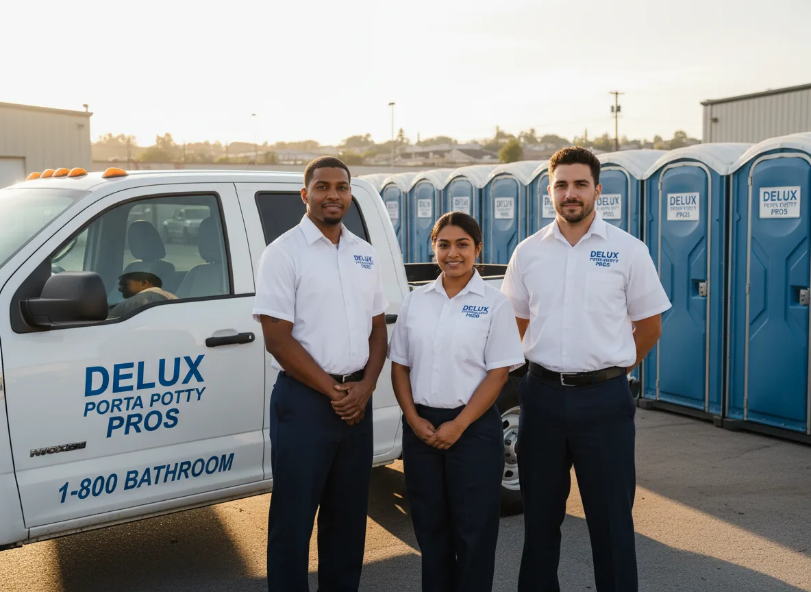 Long-Term Portable Toilet Rental company in Sealy, TX